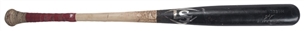 2017 Ronald Acuna  Atlanta Braves Game Used Louisville Slugger C339H Model Bat (PSA/DNA GU 8)